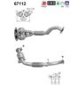 AS 67112 Catalytic Converter